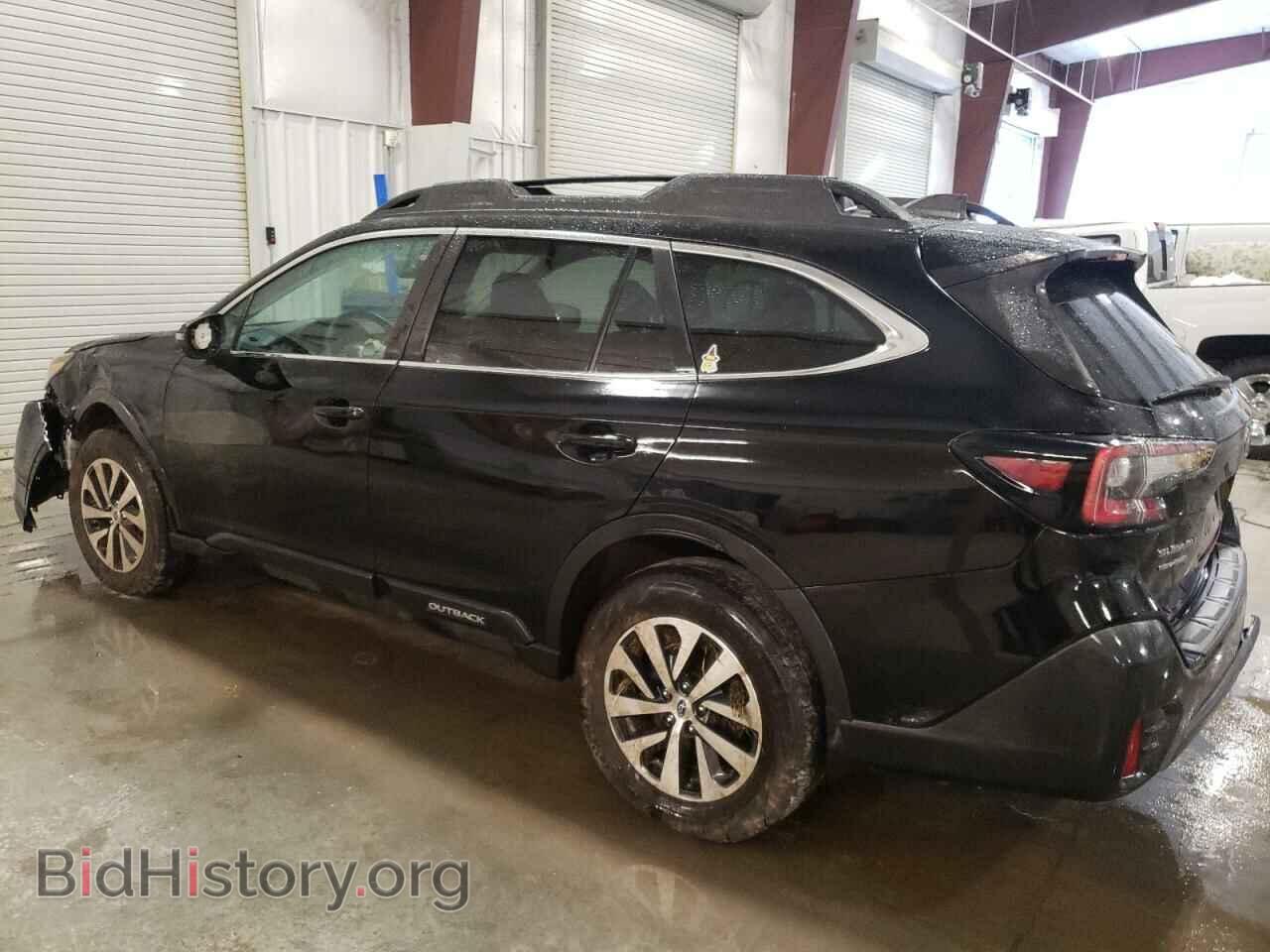 2020 SUBARU OUTBACK - VIN: 4S4BTAEC0L3159947 - Фото 2