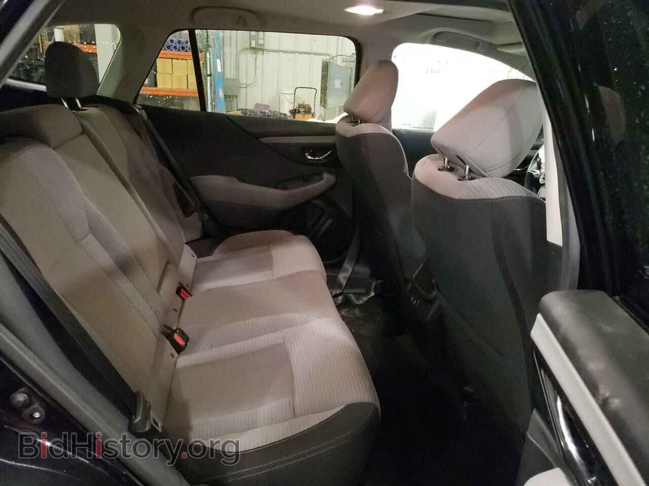2020 SUBARU OUTBACK - VIN: 4S4BTAEC0L3159947 - Фото 11