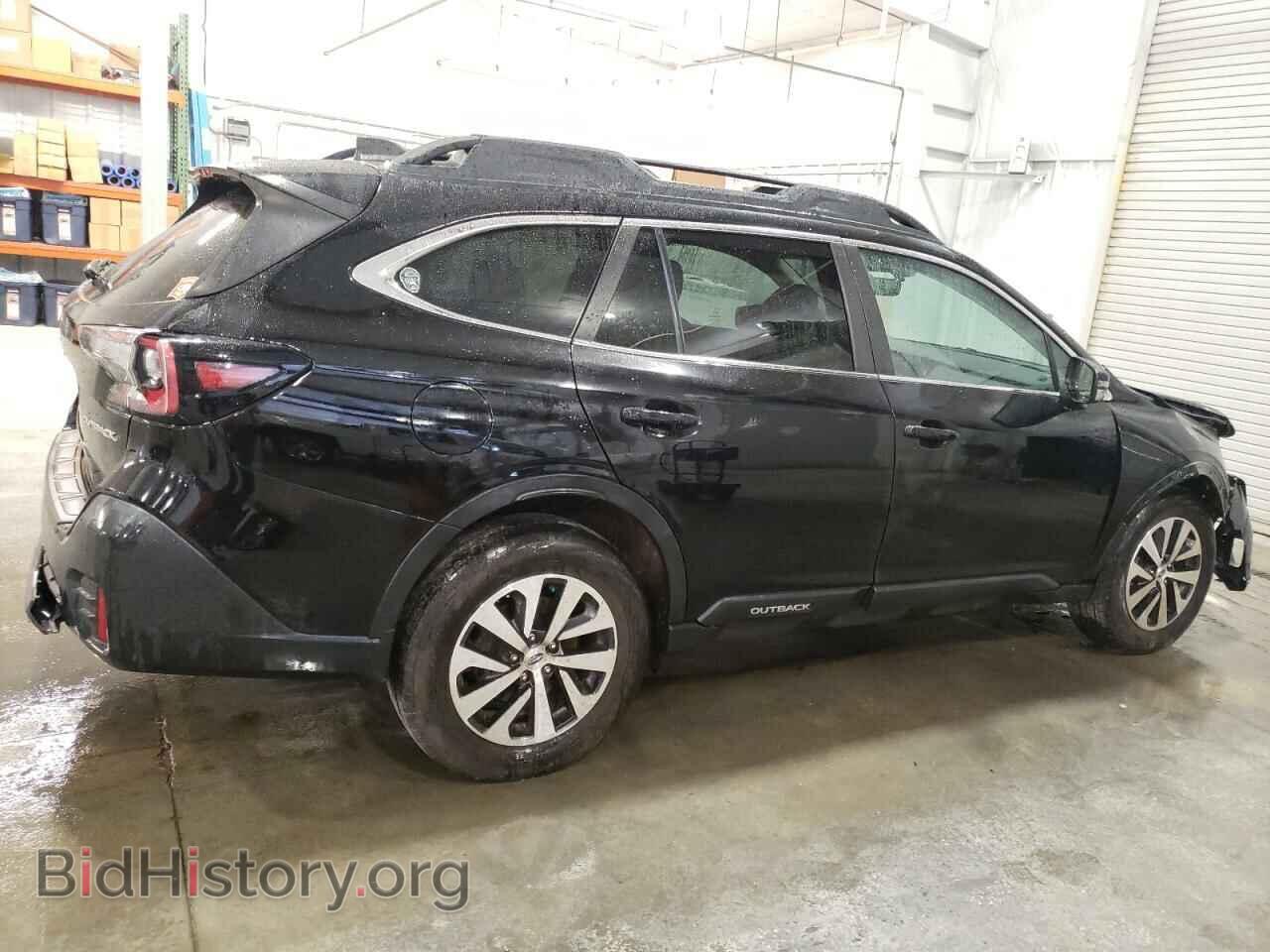 2020 SUBARU OUTBACK - VIN: 4S4BTAEC0L3159947 - Фото 3