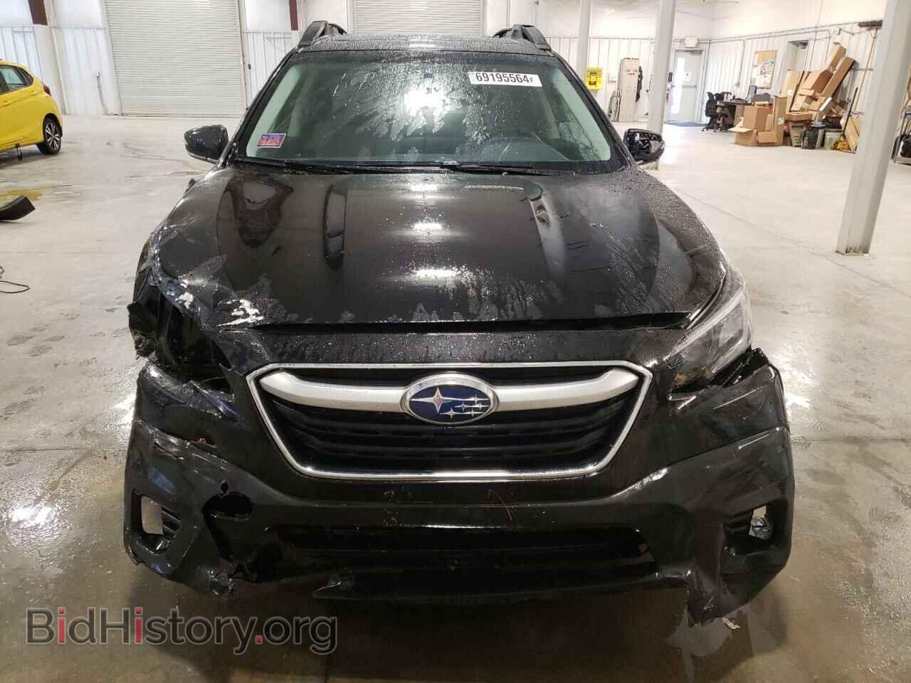 2020 SUBARU OUTBACK - VIN: 4S4BTAEC0L3159947 - Фото 5
