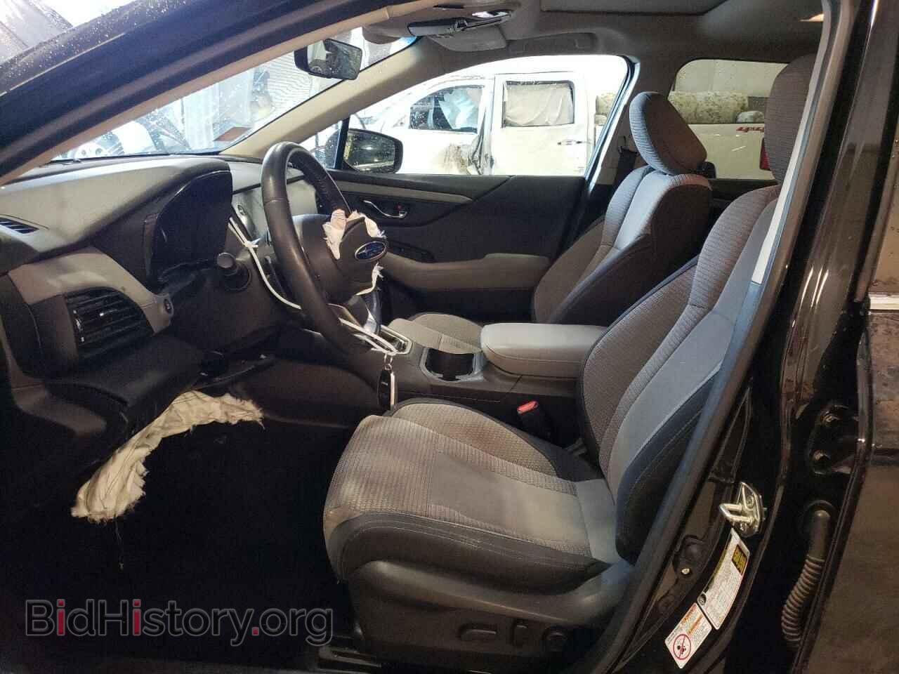 2020 SUBARU OUTBACK - VIN: 4S4BTAEC0L3159947 - Фото 7
