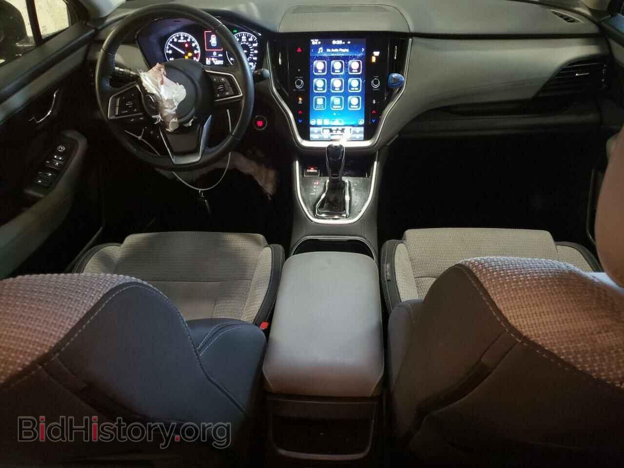 2020 SUBARU OUTBACK - VIN: 4S4BTAEC0L3159947 - Фото 8