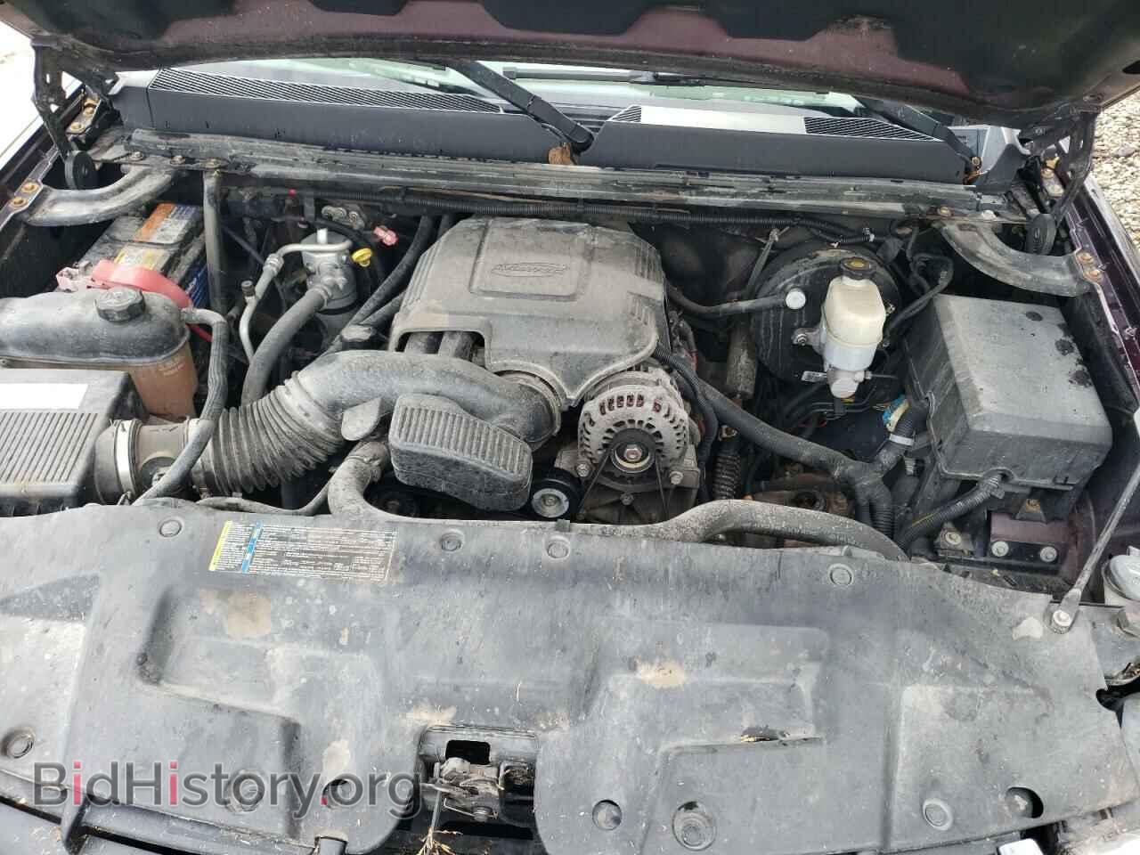2008 GMC SIERRA - VIN: 2GTEK13M481156790 - Фото 11