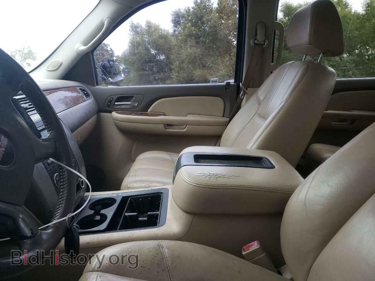 2008 GMC SIERRA - VIN: 2GTEK13M481156790 - Фото 7