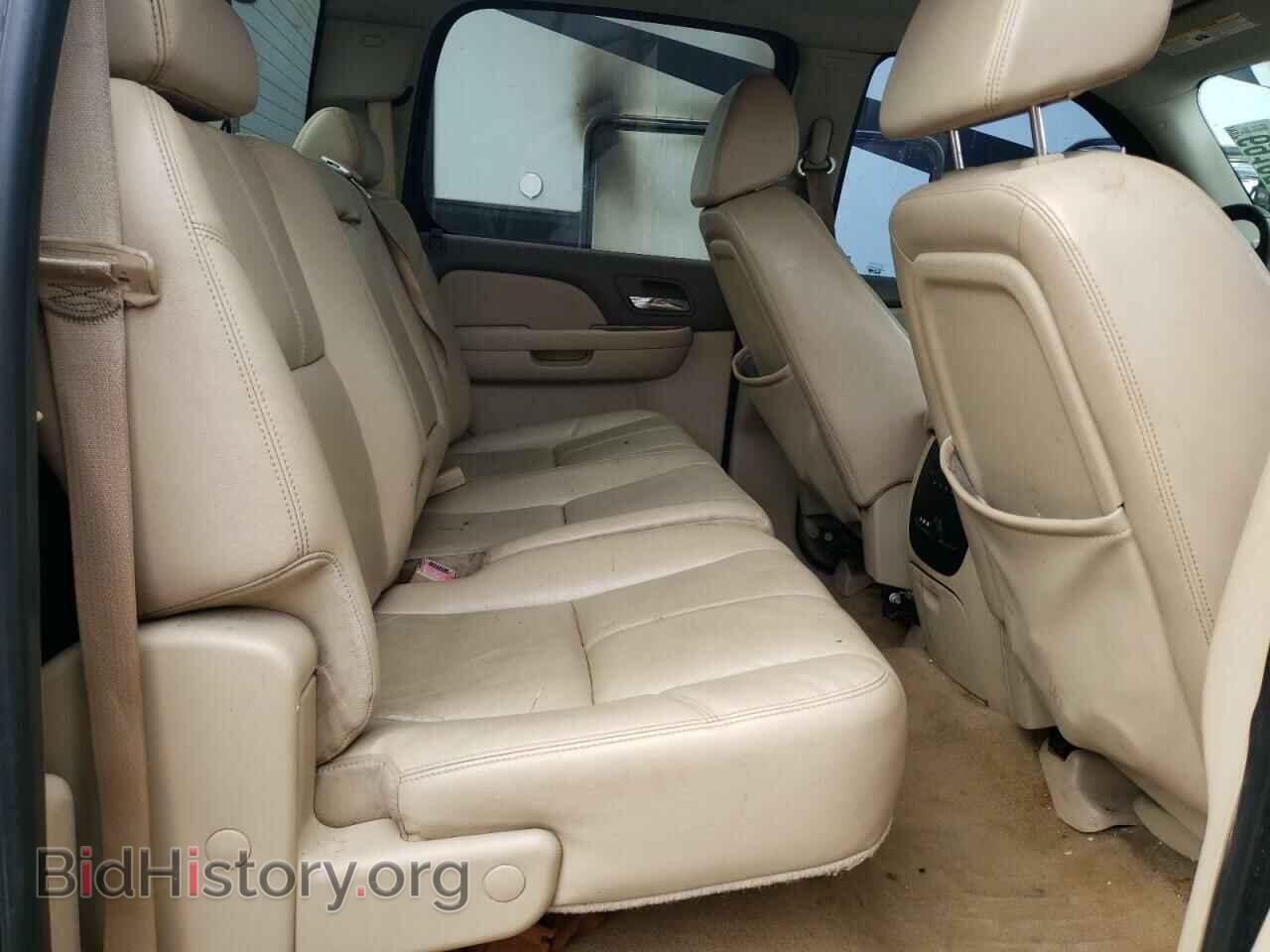 2008 GMC SIERRA - VIN: 2GTEK13M481156790 - Фото 10