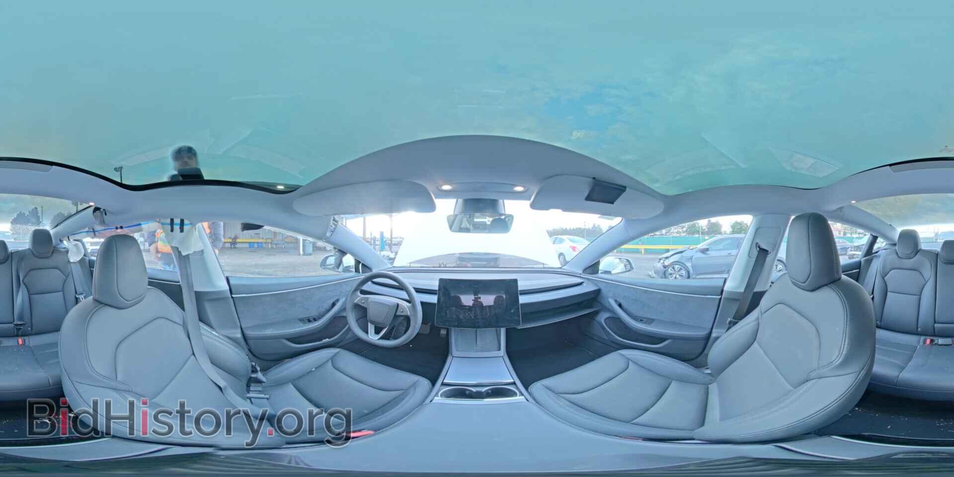 2025 TESLA MODEL 3 - VIN: 5YJ3E1EB7SF005926 - Photo 14