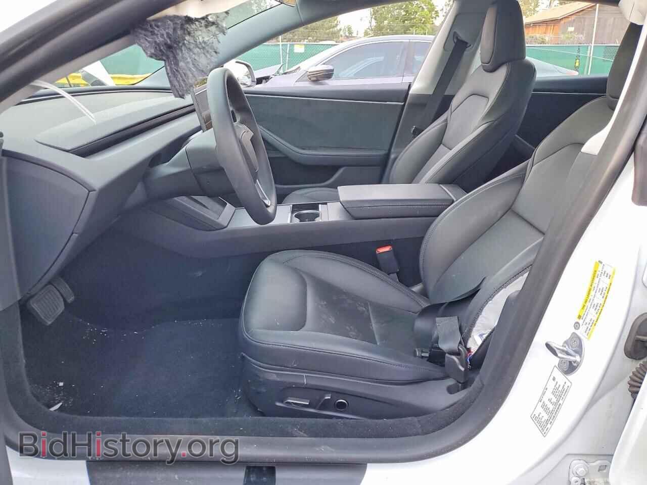 2025 TESLA MODEL 3 - VIN: 5YJ3E1EB7SF005926 - Photo 7