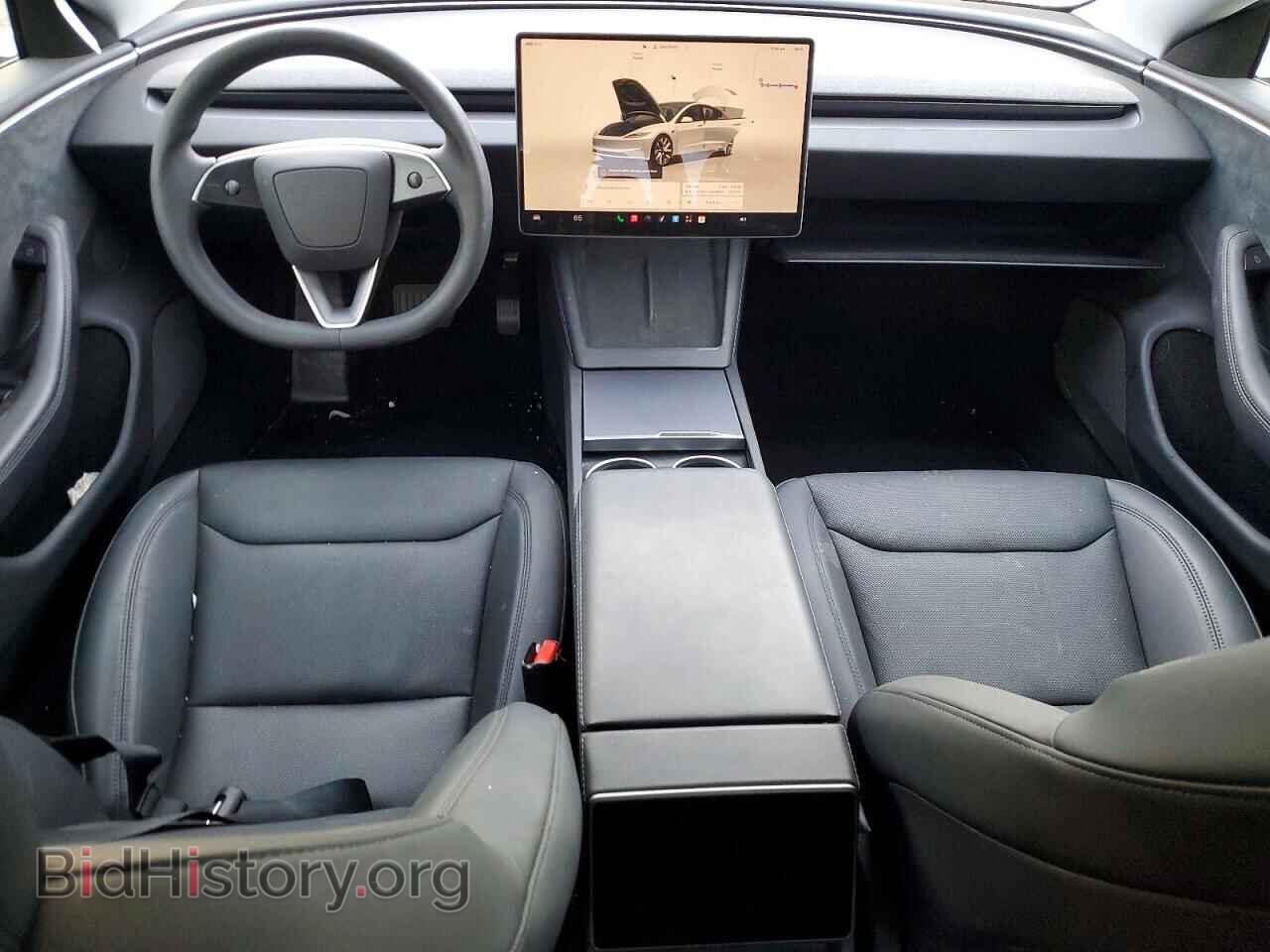 2025 TESLA MODEL 3 - VIN: 5YJ3E1EB7SF005926 - Photo 8