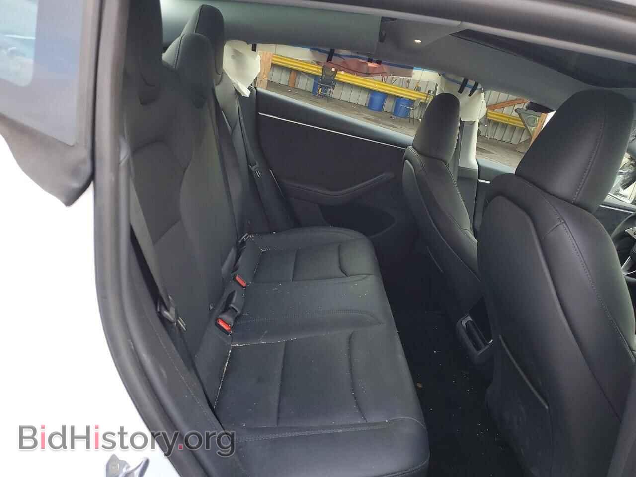 2025 TESLA MODEL 3 - VIN: 5YJ3E1EB7SF005926 - Photo 10
