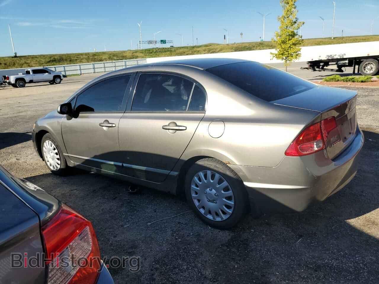 2006 HONDA CIVIC - VIN: JHMFA15576S004785 - Фото 2