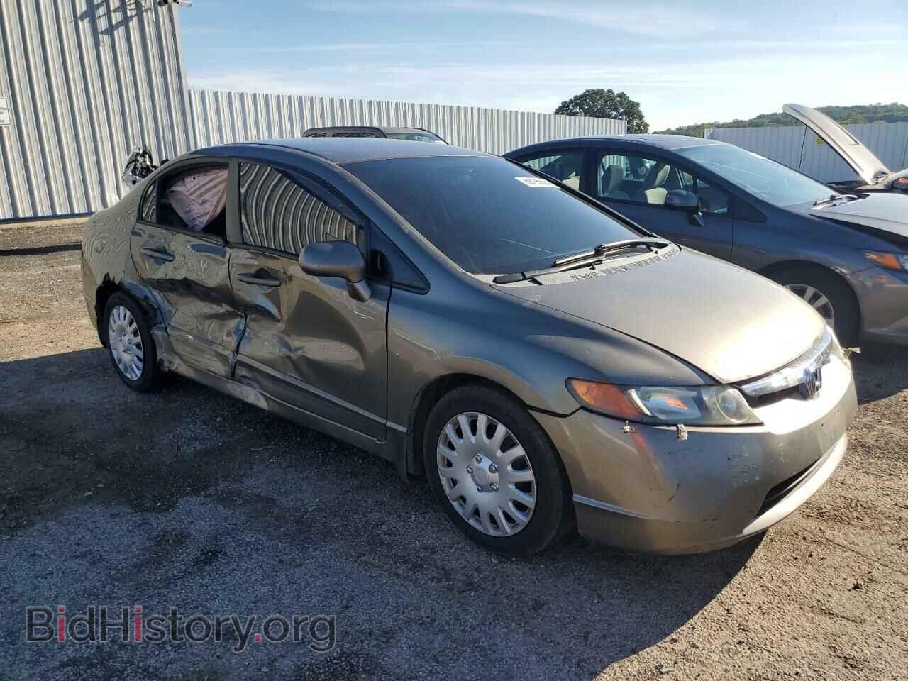 2006 HONDA CIVIC - VIN: JHMFA15576S004785 - Фото 4