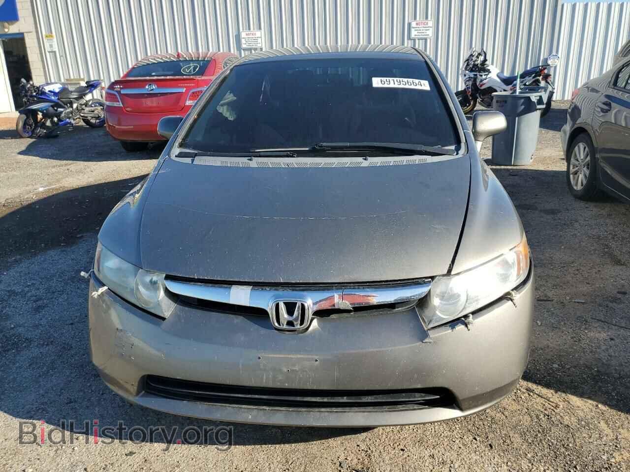 2006 HONDA CIVIC - VIN: JHMFA15576S004785 - Фото 5