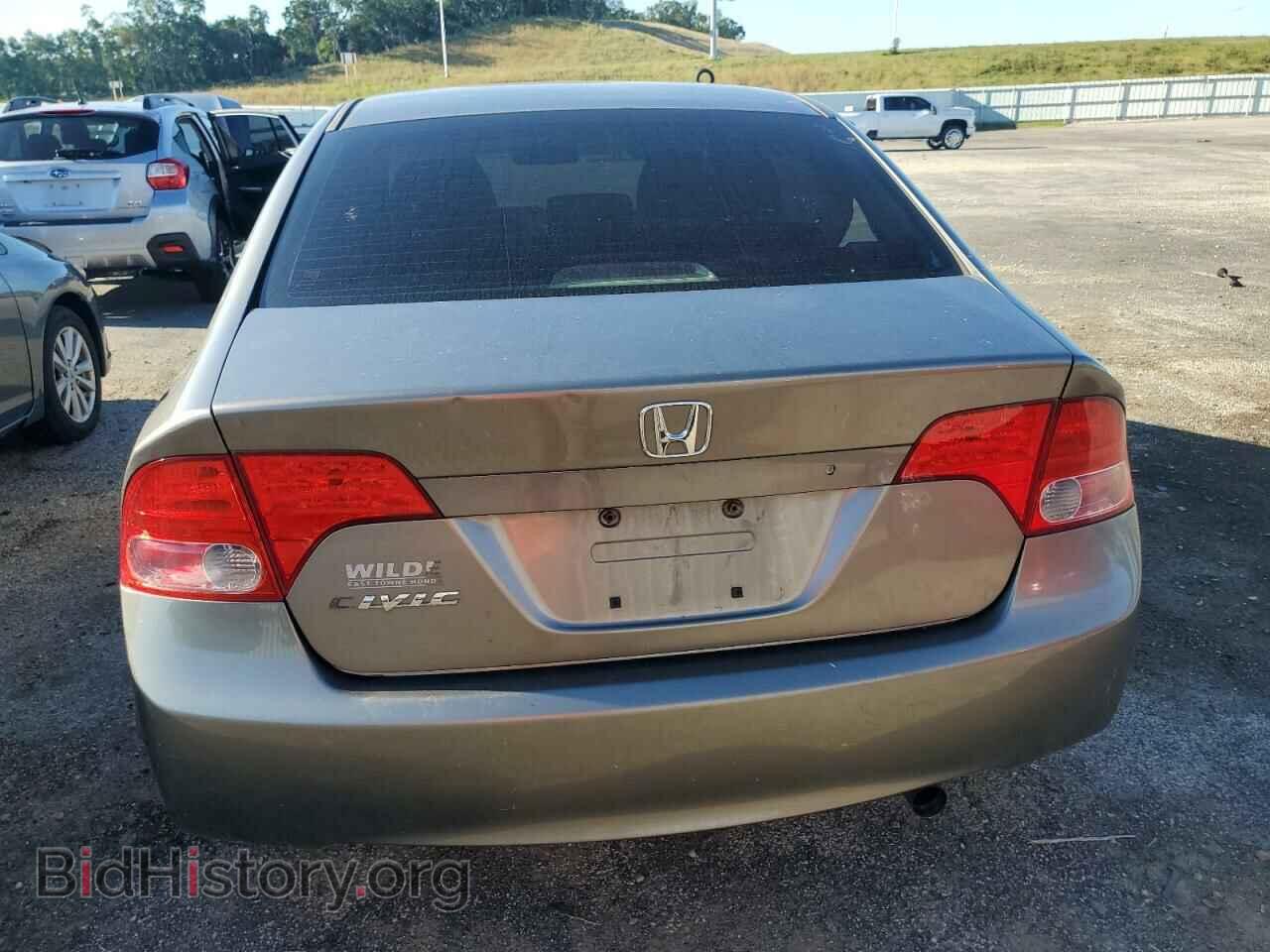 2006 HONDA CIVIC - VIN: JHMFA15576S004785 - Фото 6