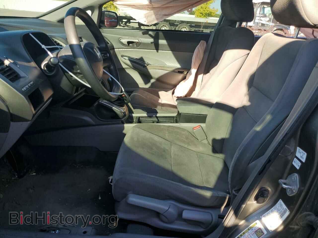2006 HONDA CIVIC - VIN: JHMFA15576S004785 - Фото 7