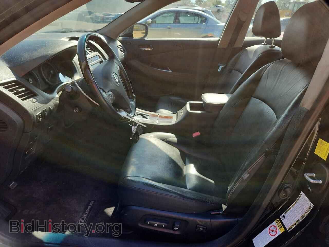 2011 LEXUS ES350 - VIN: JTHBK1EG7B2429575 - Photo 7