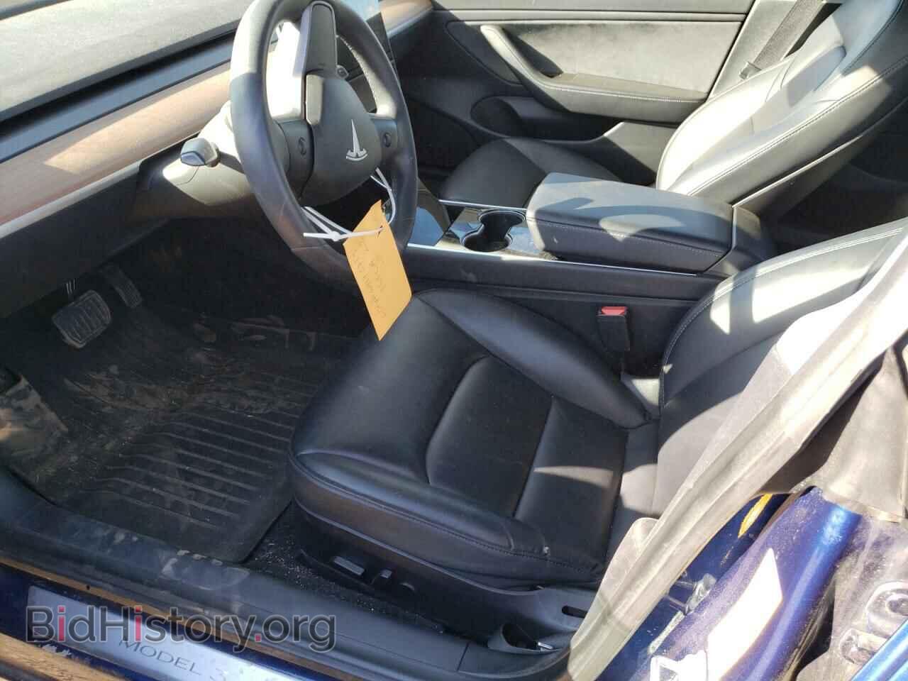 2020 TESLA MODEL 3 - VIN: 5YJ3E1EB4LF636215 - Фото 7