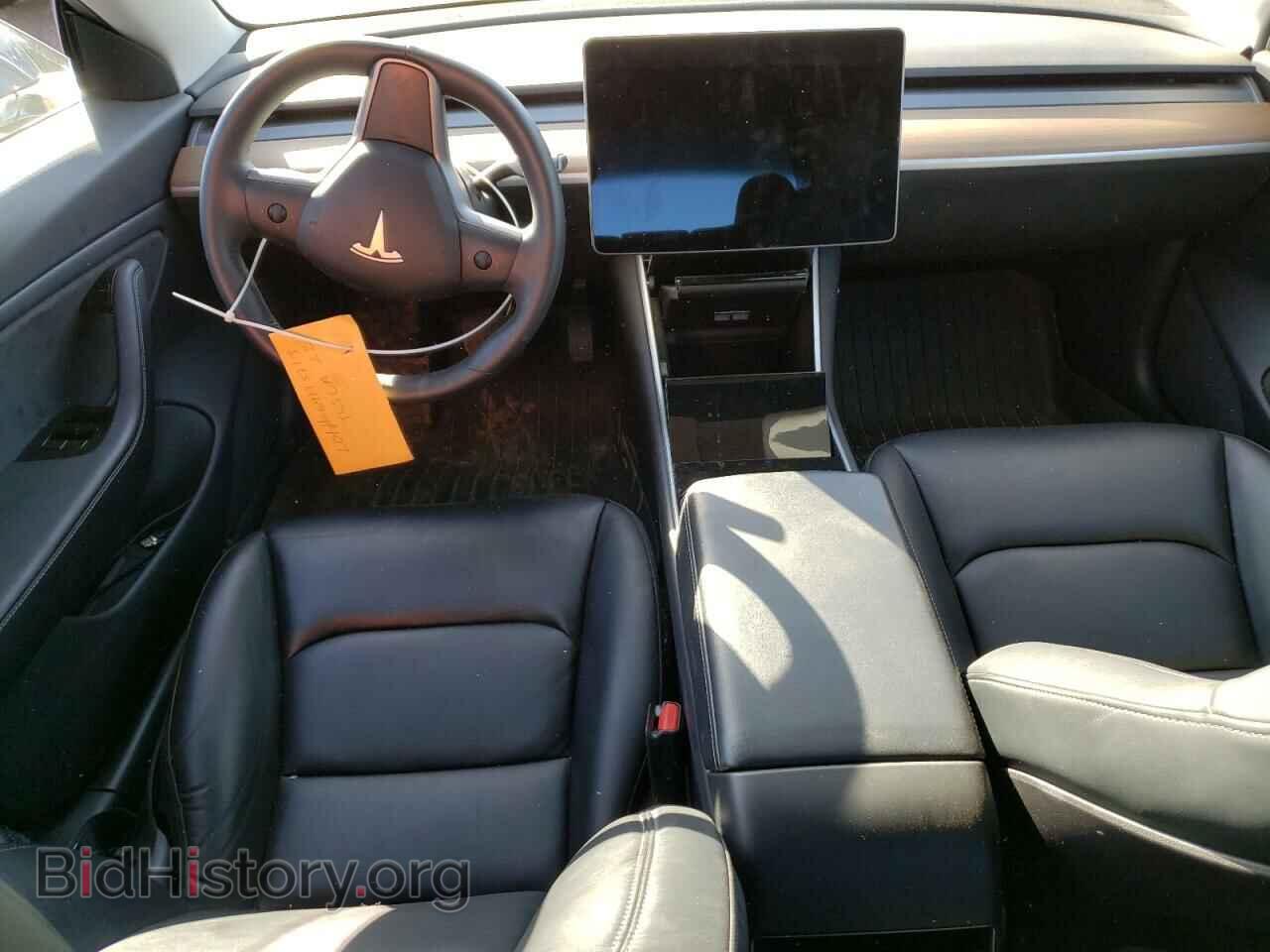 2020 TESLA MODEL 3 - VIN: 5YJ3E1EB4LF636215 - Фото 8