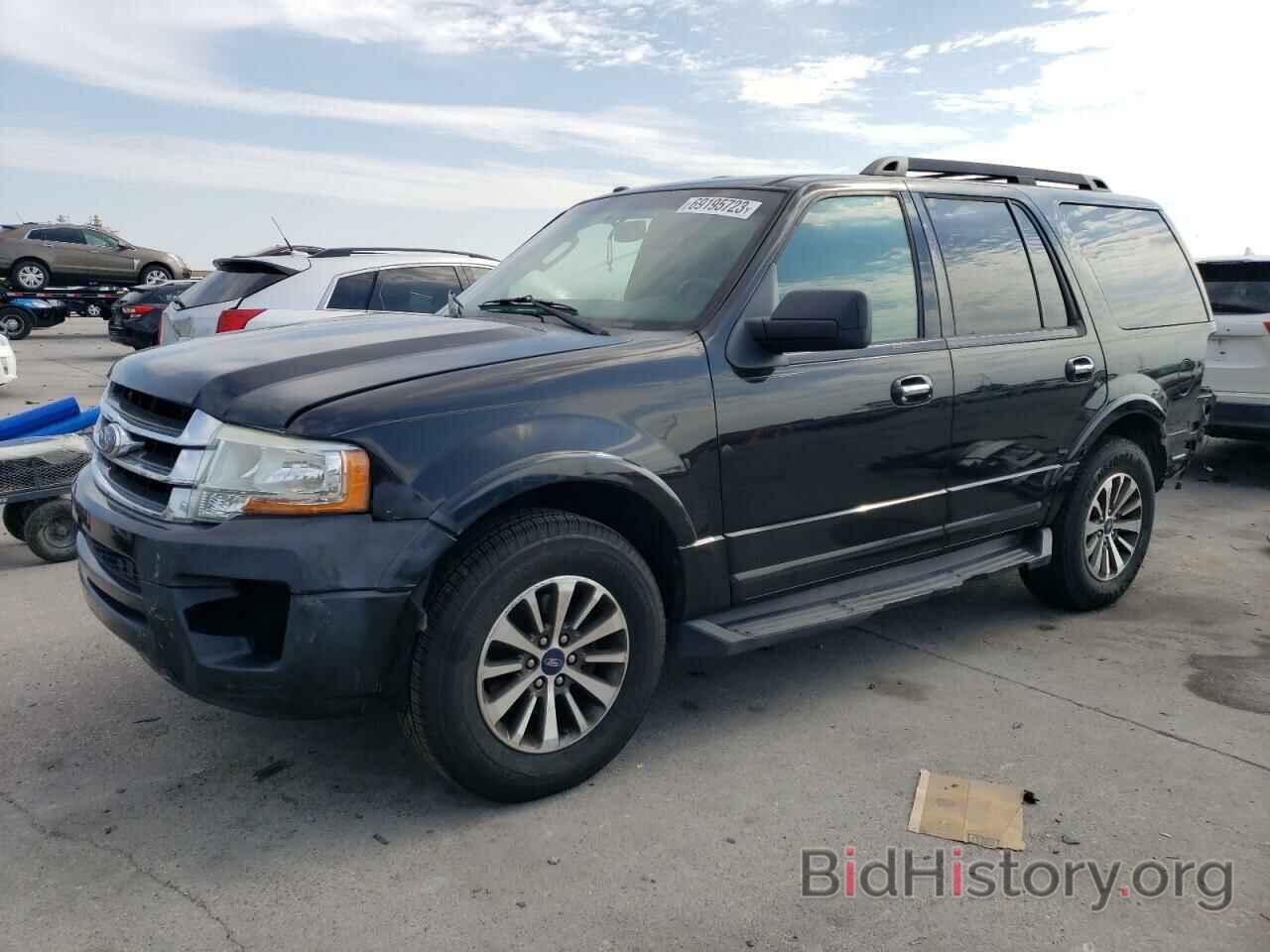 Фотография 1FMJU1HT0FEF47225 - FORD EXPEDITION 2015