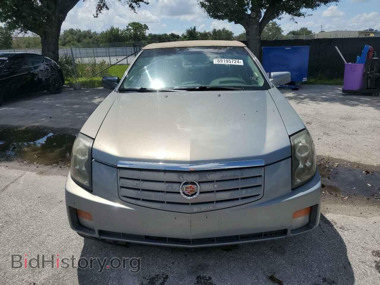 2007 CADILLAC CTS - VIN: 1G6DP577670144193 - Фото 5
