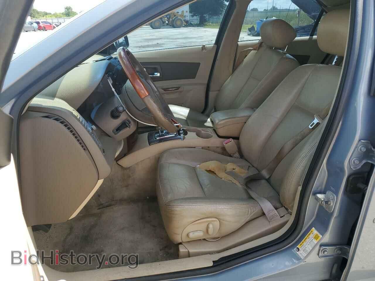 2007 CADILLAC CTS - VIN: 1G6DP577670144193 - Фото 7