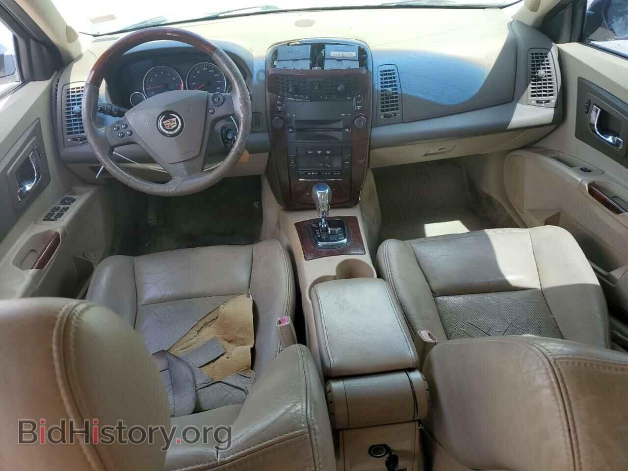 2007 CADILLAC CTS - VIN: 1G6DP577670144193 - Фото 8