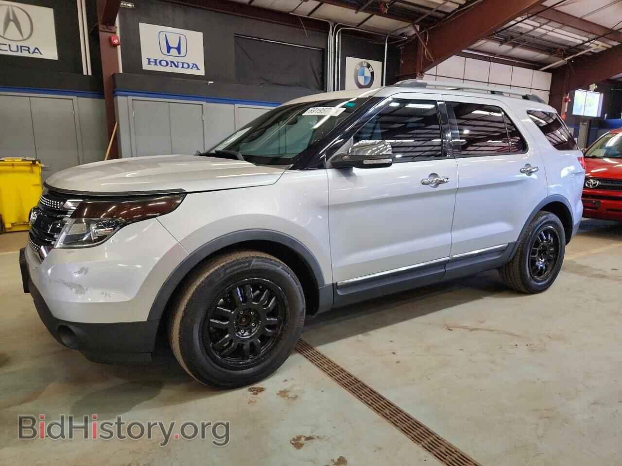 Фотография 1FM5K8D84DGC56455 - FORD EXPLORER 2013