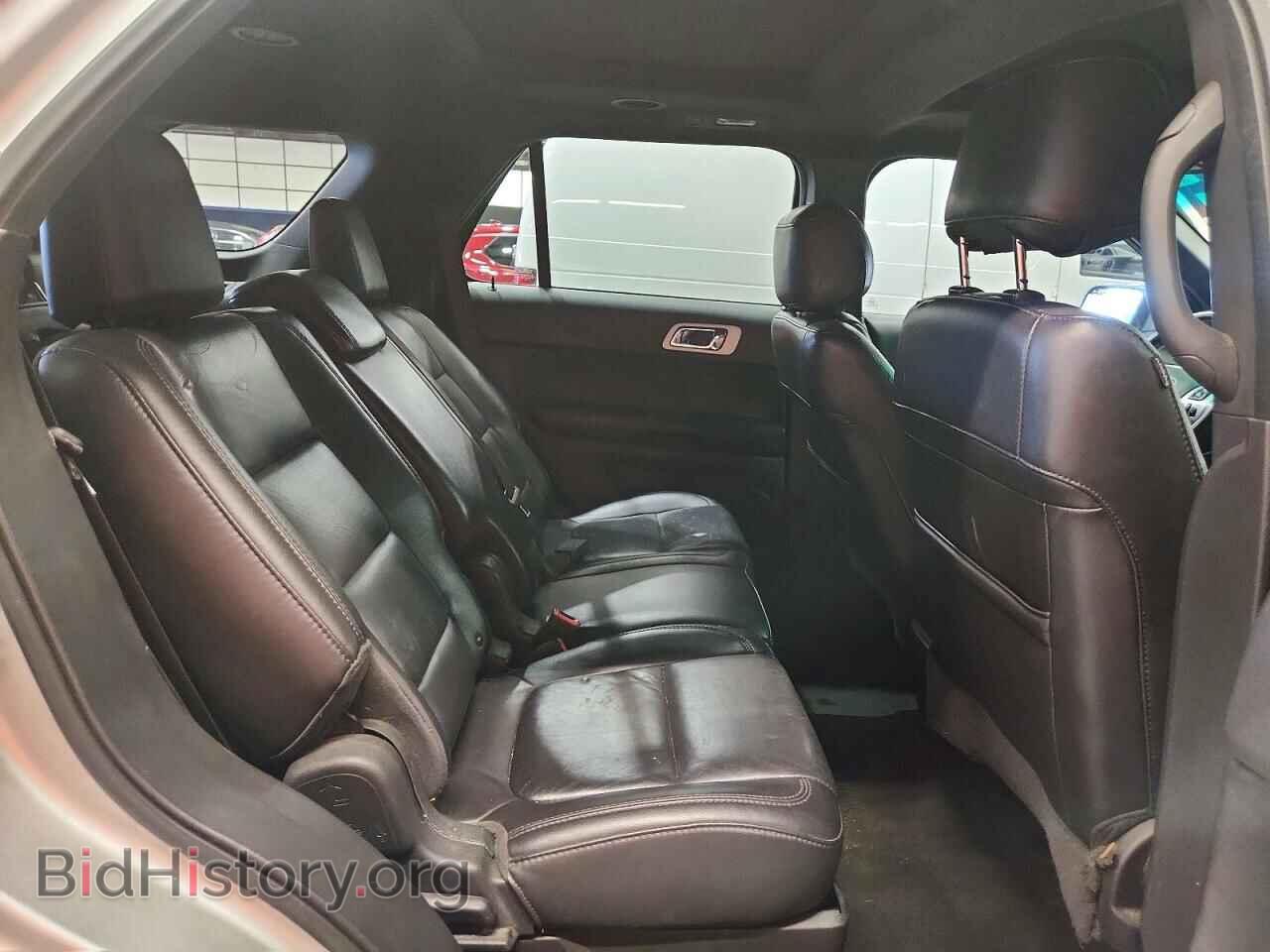 2013 FORD EXPLORER - VIN: 1FM5K8D84DGC56455 - Photo 11