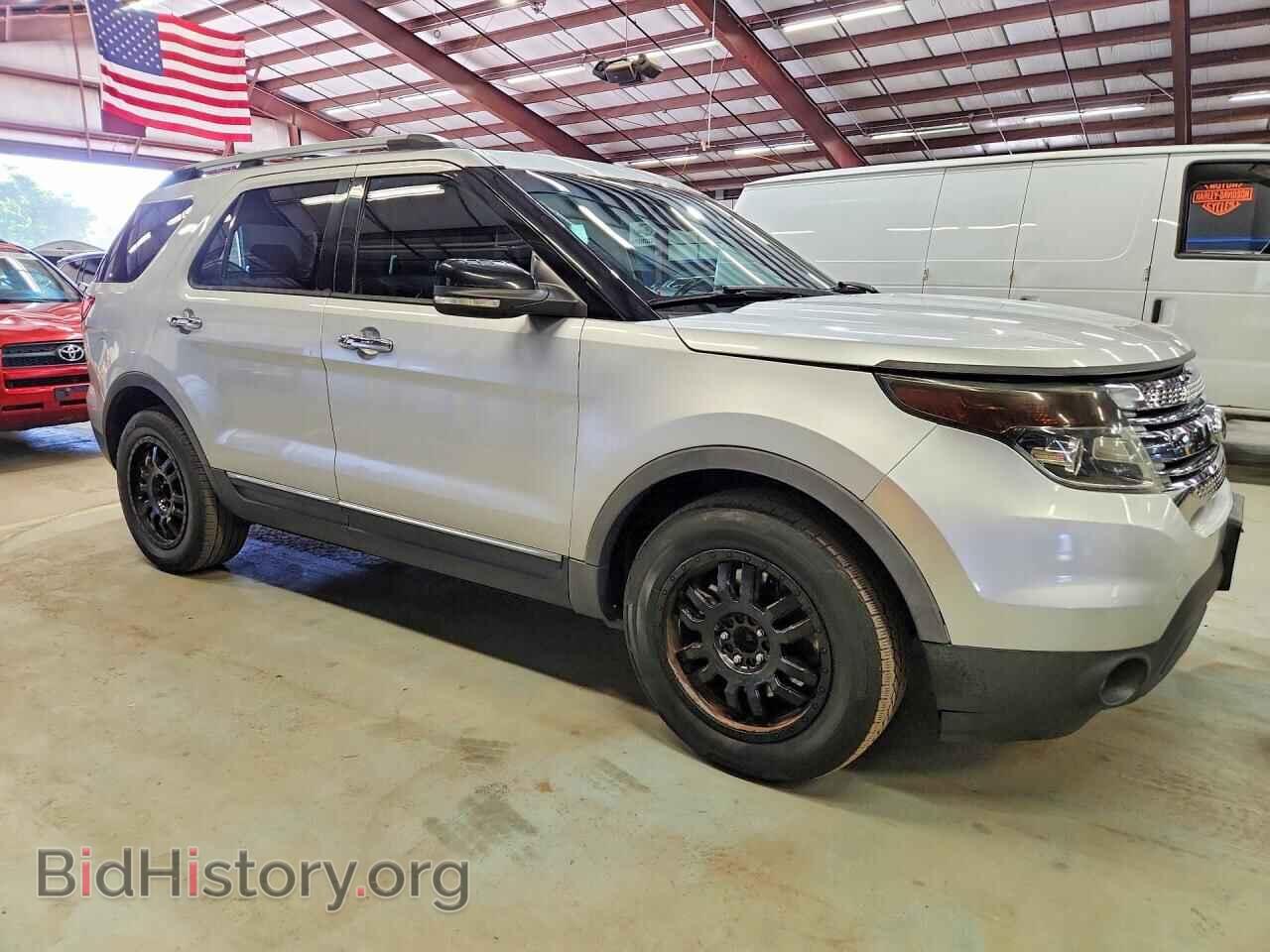 2013 FORD EXPLORER - VIN: 1FM5K8D84DGC56455 - Photo 4