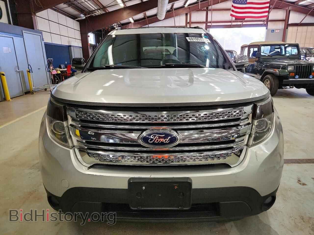 2013 FORD EXPLORER - VIN: 1FM5K8D84DGC56455 - Photo 5
