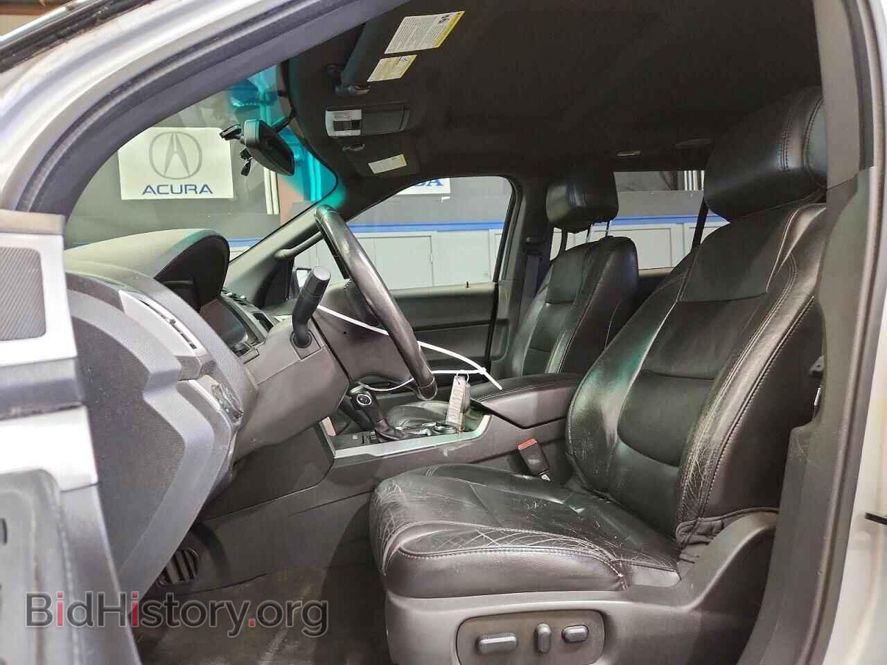 2013 FORD EXPLORER - VIN: 1FM5K8D84DGC56455 - Photo 7