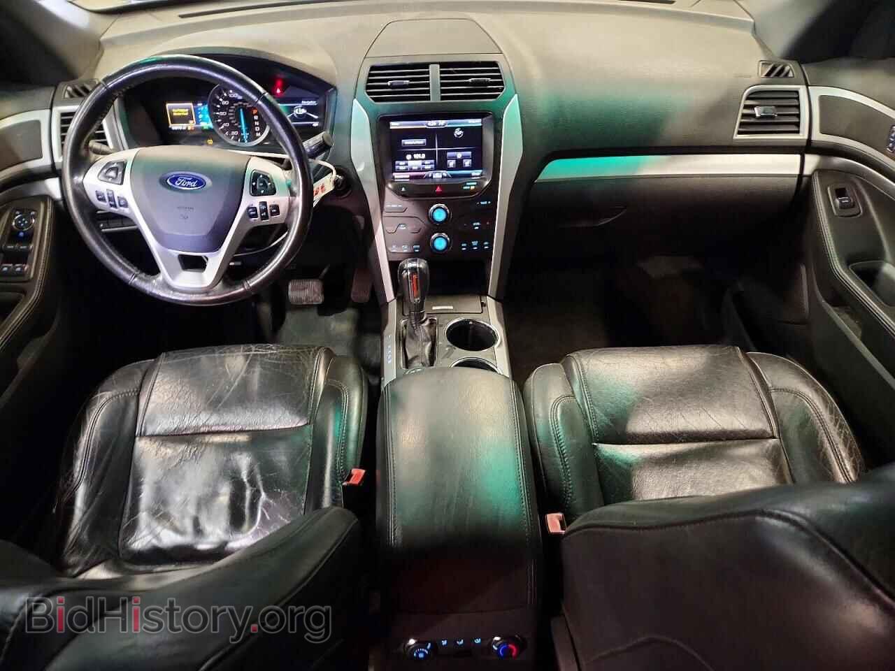 2013 FORD EXPLORER - VIN: 1FM5K8D84DGC56455 - Photo 8