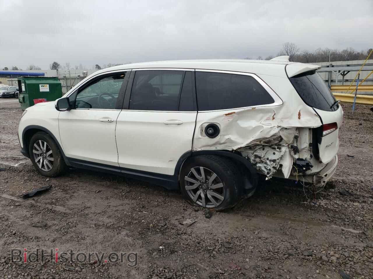 2019 HONDA PILOT - VIN: 5FNYF6H36KB085661 - Фото 2