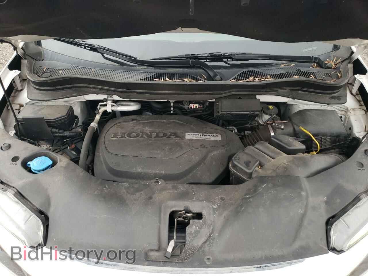 2019 HONDA PILOT - VIN: 5FNYF6H36KB085661 - Фото 11