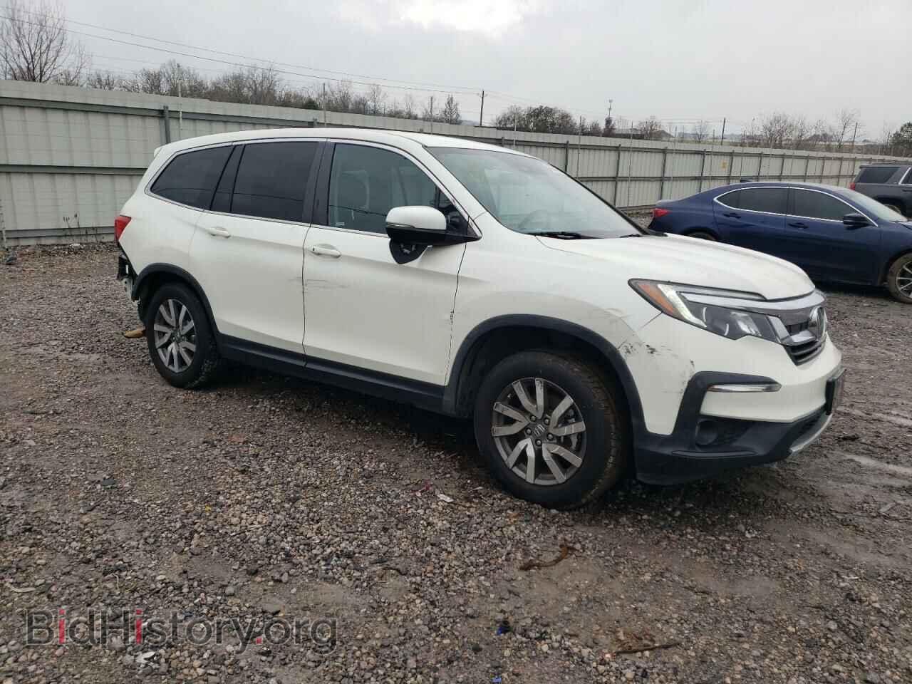 2019 HONDA PILOT - VIN: 5FNYF6H36KB085661 - Фото 4