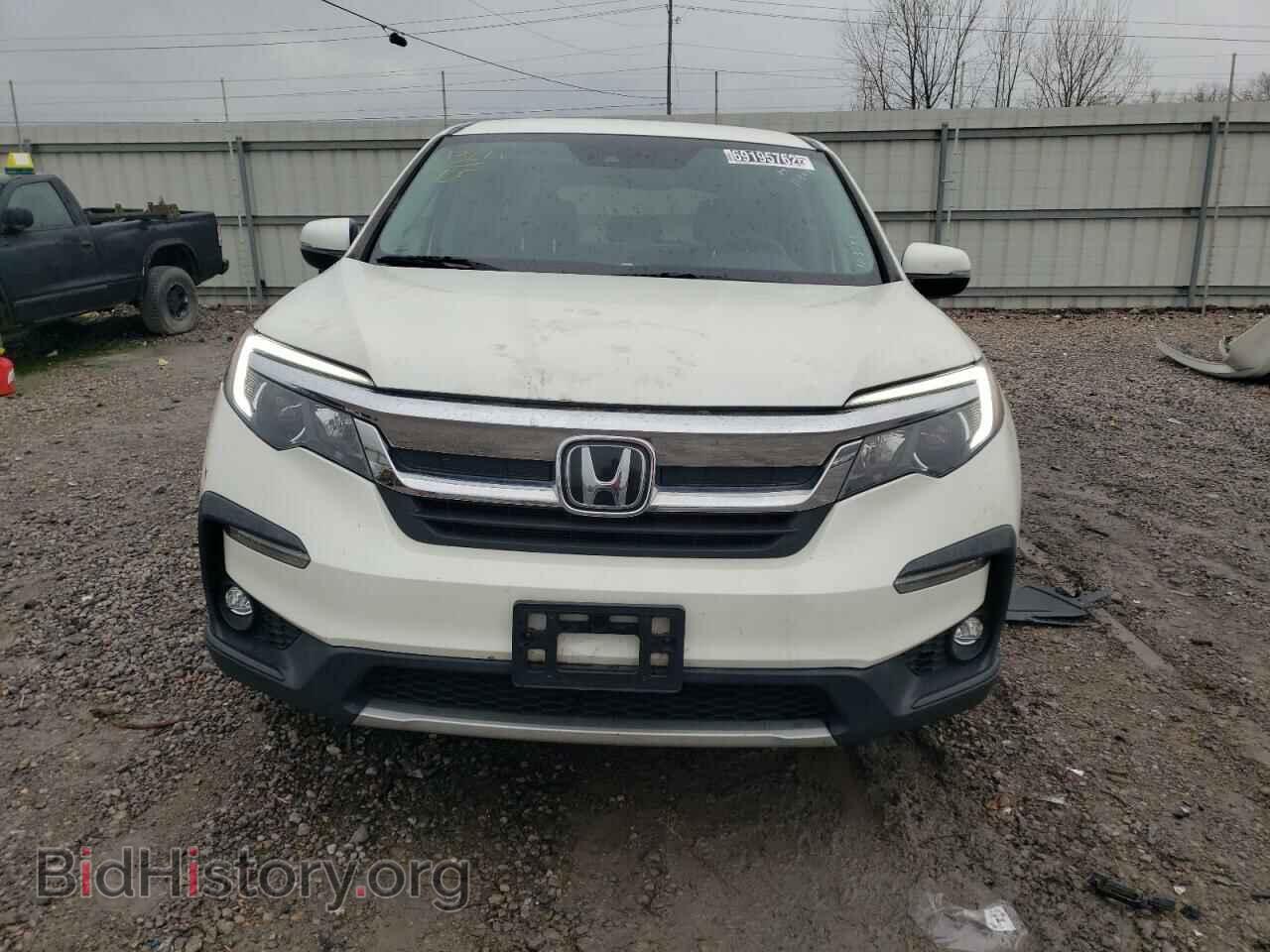 2019 HONDA PILOT - VIN: 5FNYF6H36KB085661 - Фото 5