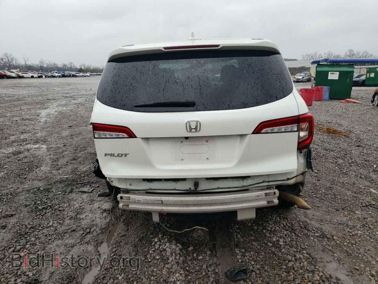2019 HONDA PILOT - VIN: 5FNYF6H36KB085661 - Фото 6