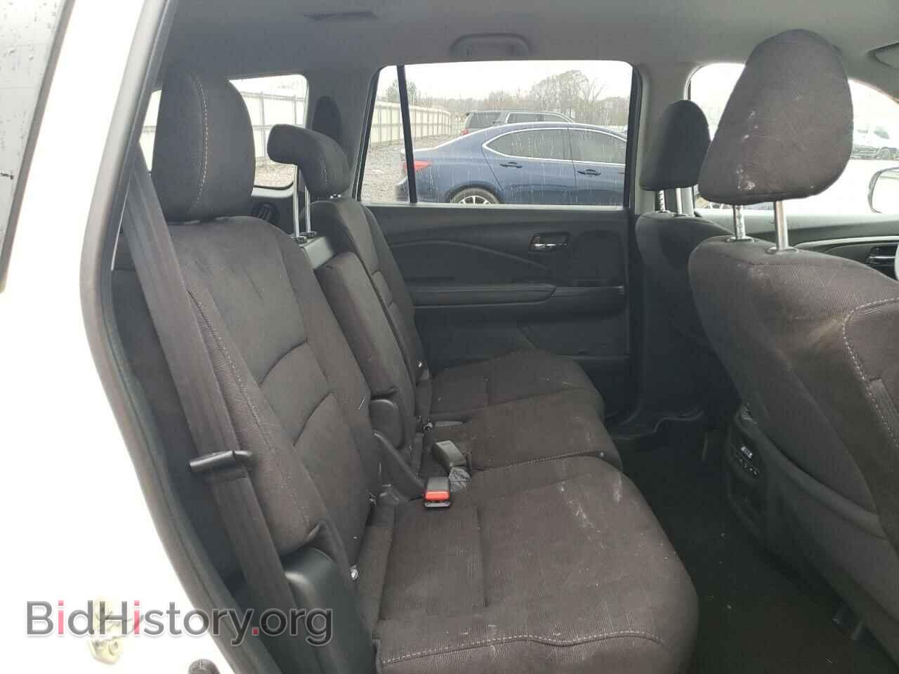 2019 HONDA PILOT - VIN: 5FNYF6H36KB085661 - Фото 10