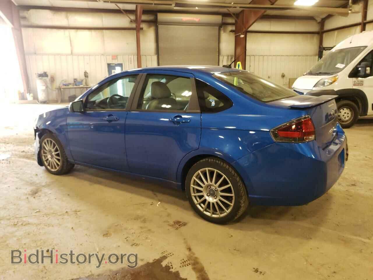 2011 FORD FOCUS - VIN: 1FAHP3GNXBW134666 - Фото 2