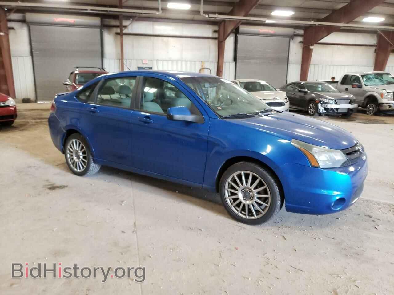 2011 FORD FOCUS - VIN: 1FAHP3GNXBW134666 - Фото 4