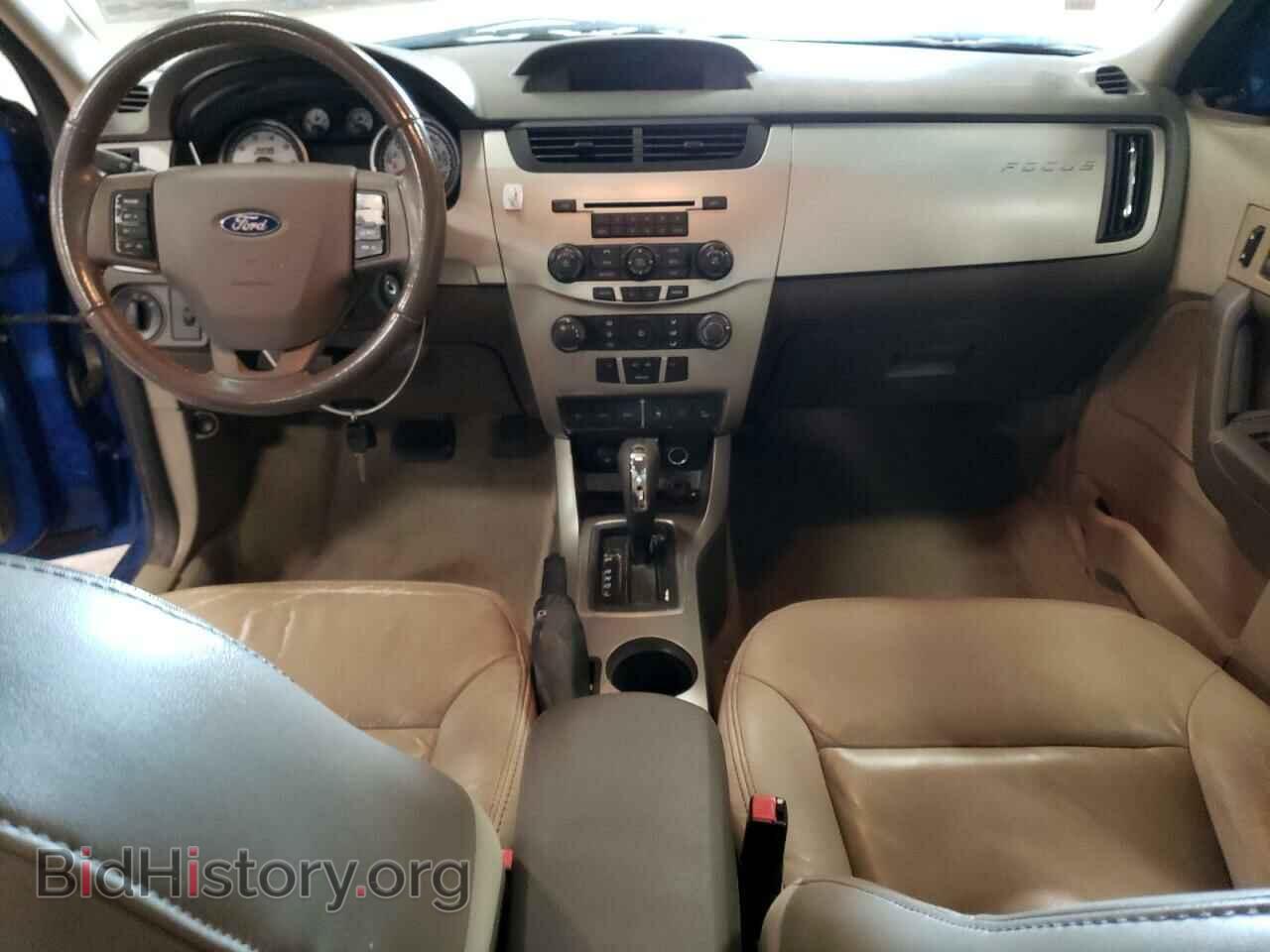 2011 FORD FOCUS - VIN: 1FAHP3GNXBW134666 - Фото 8