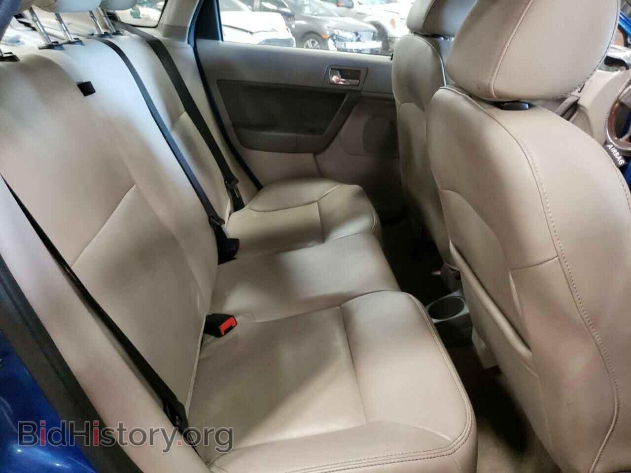 2011 FORD FOCUS - VIN: 1FAHP3GNXBW134666 - Фото 10