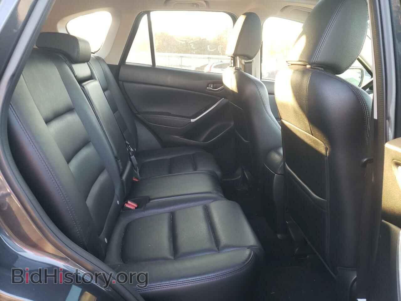 2016 MAZDA CX-5 - VIN: JM3KE4DY1G0796101 - Фото 6