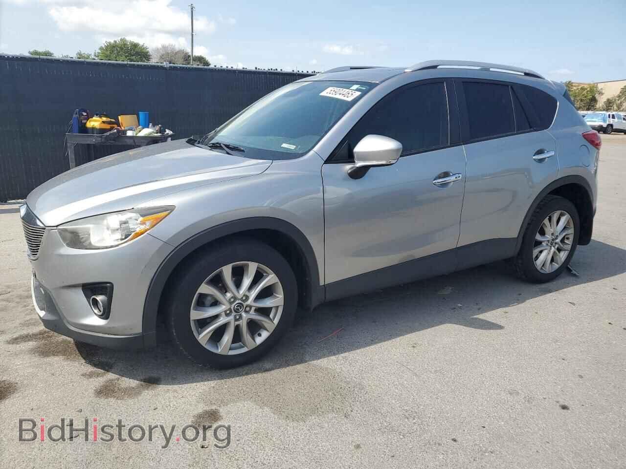Photo JM3KE2DY7E0387232 - MAZDA CX-5 2014