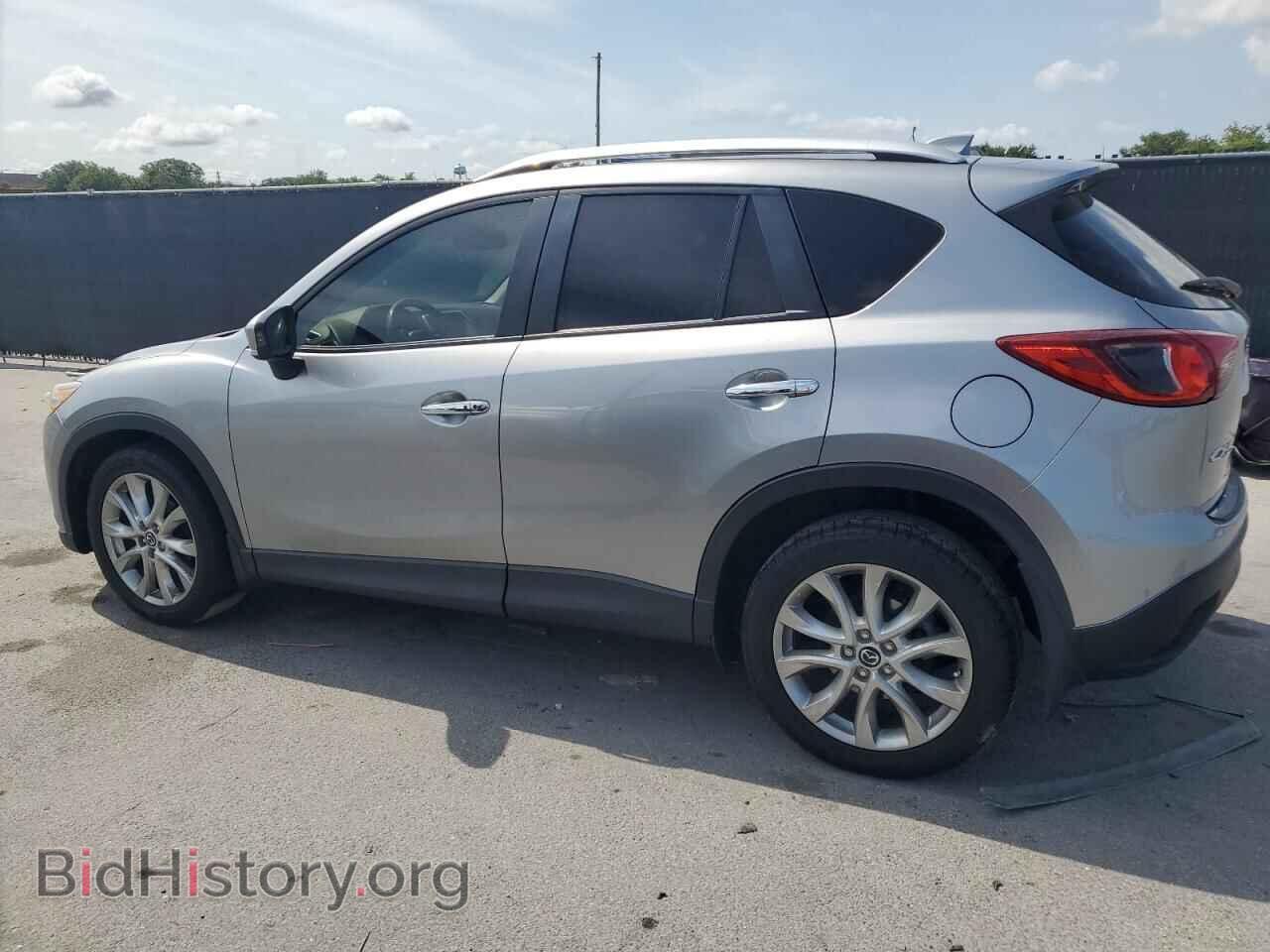2014 MAZDA CX-5 - VIN: JM3KE2DY7E0387232 - Фото 2