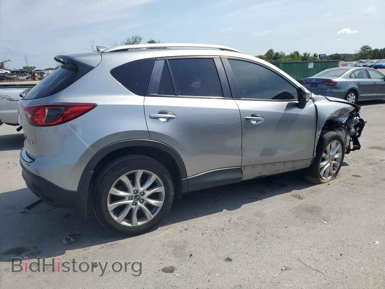 2014 MAZDA CX-5 - VIN: JM3KE2DY7E0387232 - Фото 3