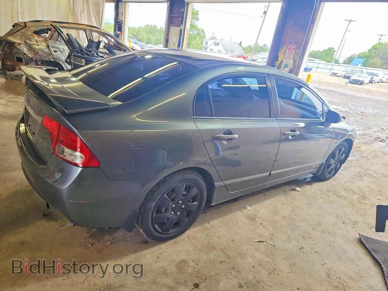 2009 HONDA CIVIC - VIN: 2HGFA16599H368977 - Фото 3