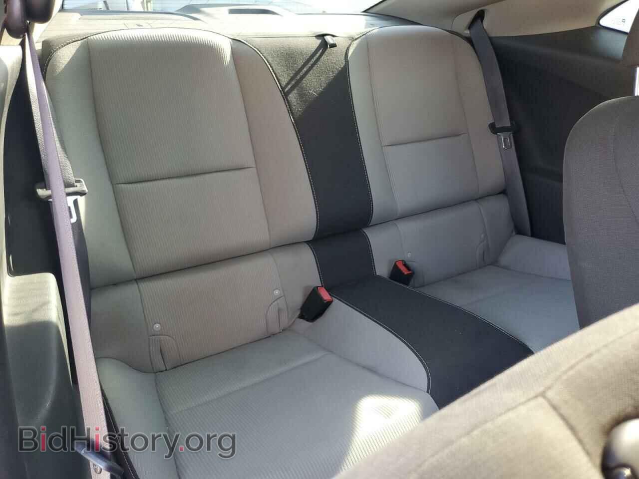 2012 CHEVROLET CAMARO - VIN: 2G1FB1E35C9104869 - Фото 10