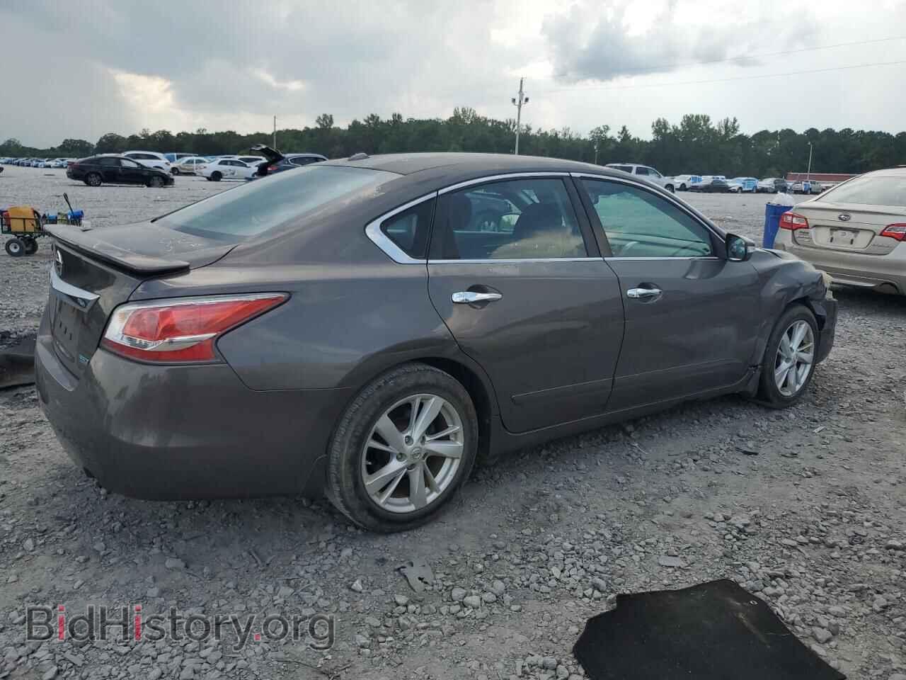 2014 NISSAN ALTIMA - VIN: 1N4AL3AP1EC327950 - Фото 3