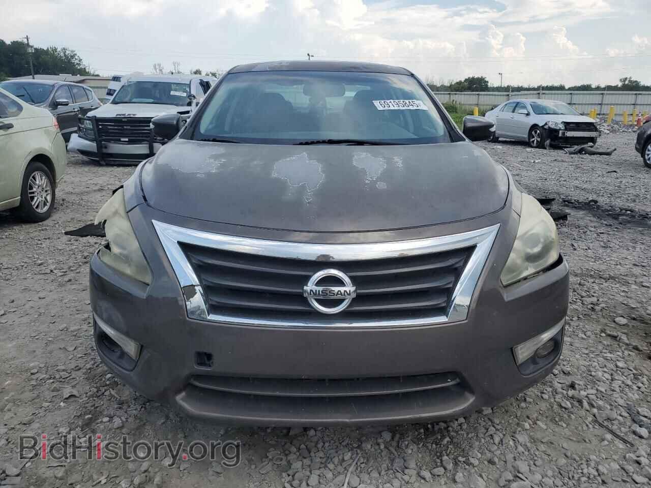 2014 NISSAN ALTIMA - VIN: 1N4AL3AP1EC327950 - Фото 5