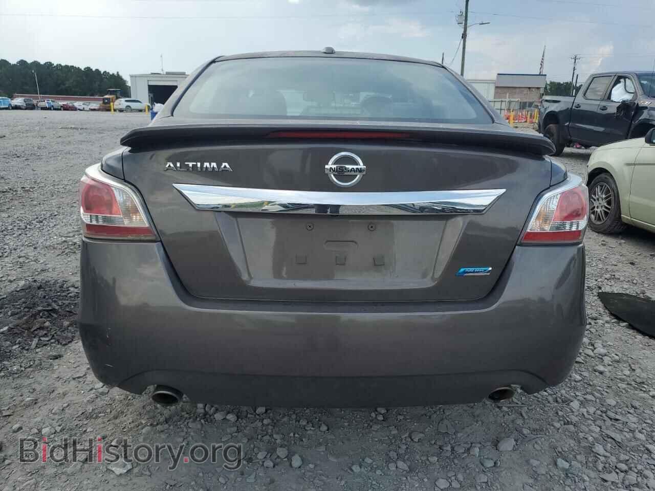 2014 NISSAN ALTIMA - VIN: 1N4AL3AP1EC327950 - Фото 6